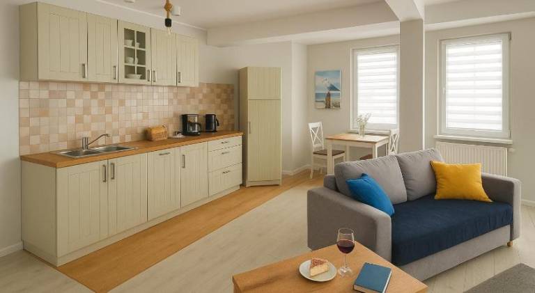 Apartment with terrace & garden | Dogs allowed — photo 2
