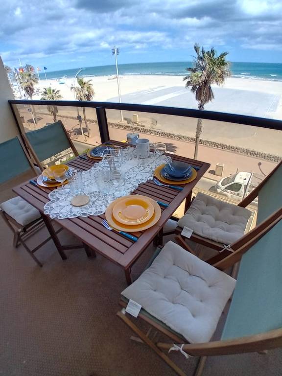 Appartement Canet-en-Roussillon