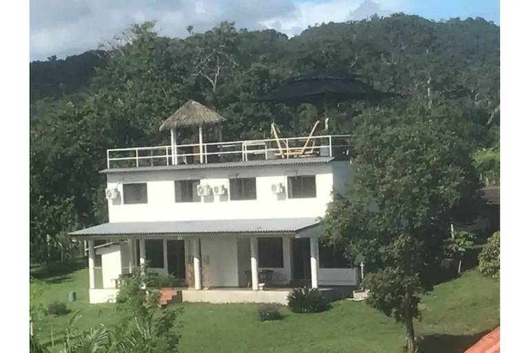 Casa  Santa Catalina