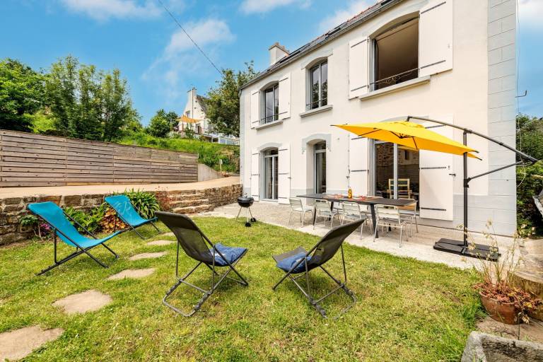 Maison de vacances Plougastel-Daoulas