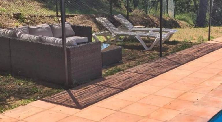 Alquiler de casa rural completa: Masia del siglo XV en la Costa Brava — photo 5