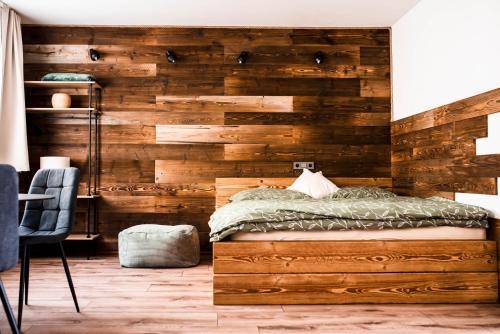 Apartmán Jindřichovice pod Smrkem