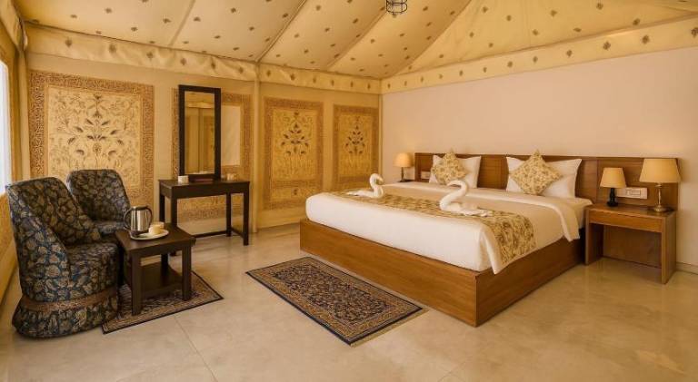 Sky Desert Safari Camp Jaisalmer — photo 2
