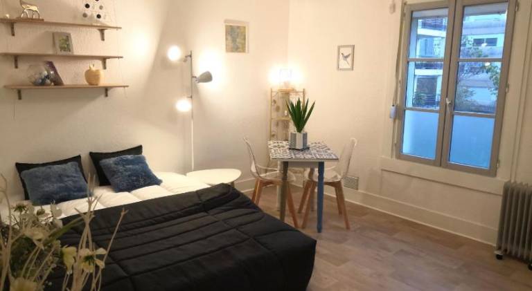 Beautiful holiday apartment | Dogs allowed in Pontarlier