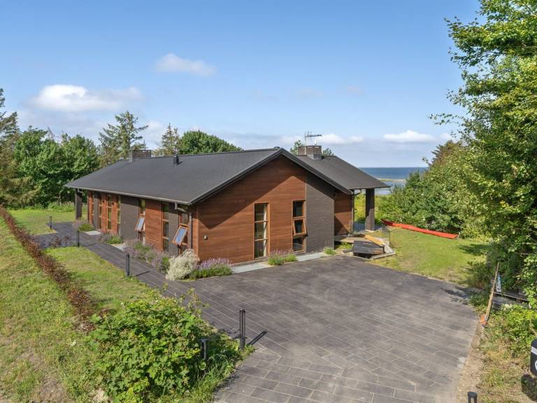 House Logstor