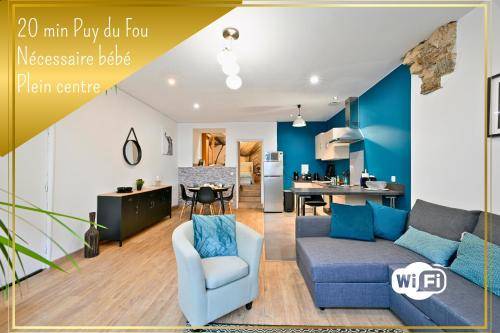 Appartement Cholet