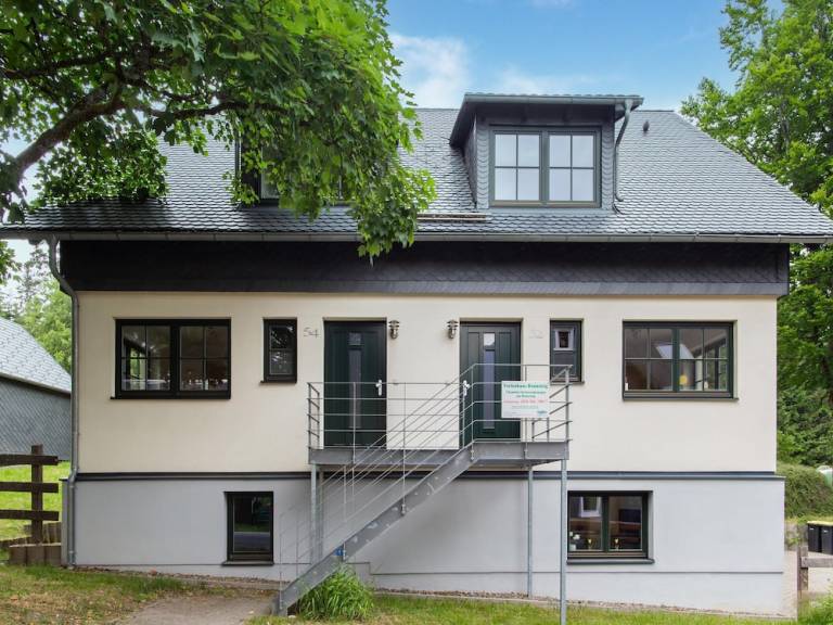 Ferienhaus  Friedrichshöhe