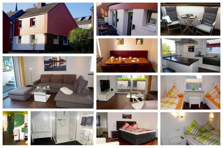 Appartement Heligoland