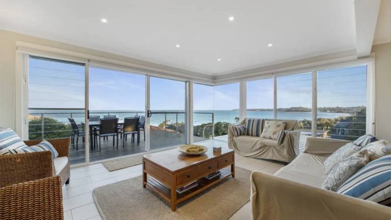 Ferienhaus Mollymook Beach