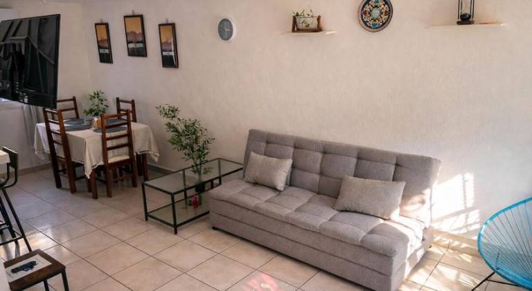 60 m&sup2; Ferienwohnung