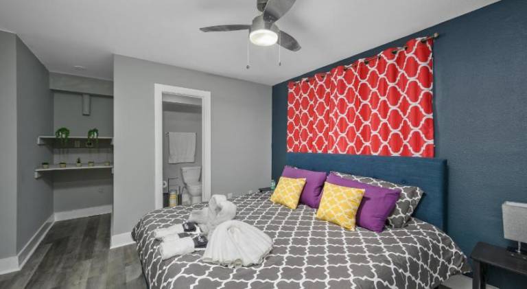 Fully equipped rental apartment | Pet-friendly — photo 4