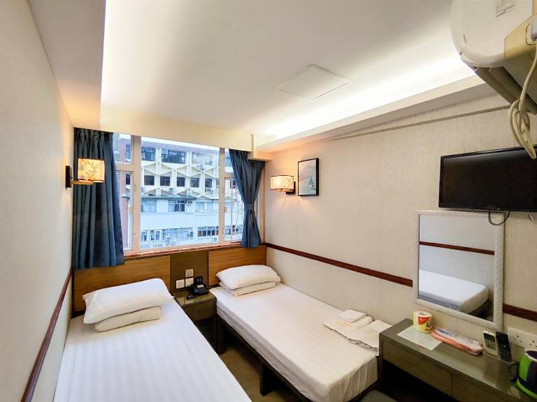 bed & breakfast Kowloon