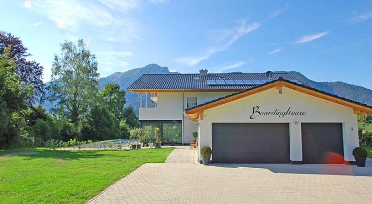 Ample apartment with garden | Dogs allowed in Berchtesgaden