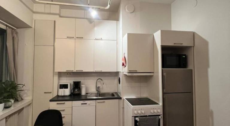 Holiday apartment with 1 room for 2 persons in Helsinki