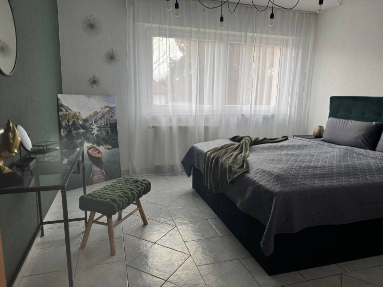 Ferienwohnung  Ailingen
