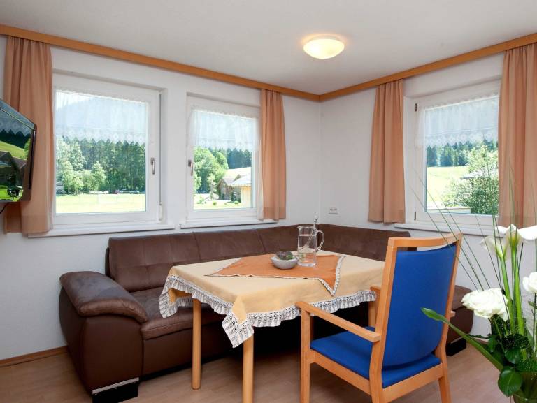 Appartement Schoppernau