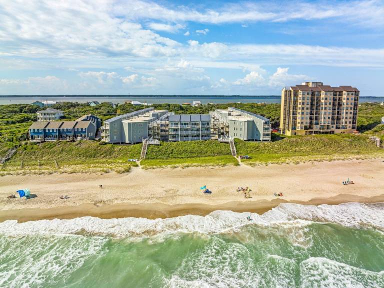 Condo Salter Path