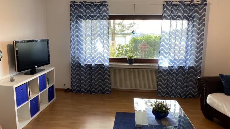 Holiday apartment with garden & sauna | Garden view — photo 4