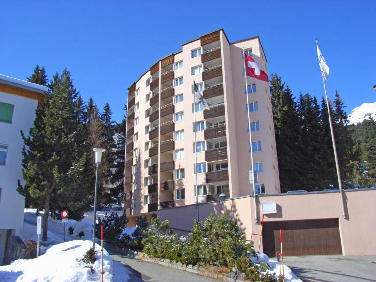Appartamento Davos