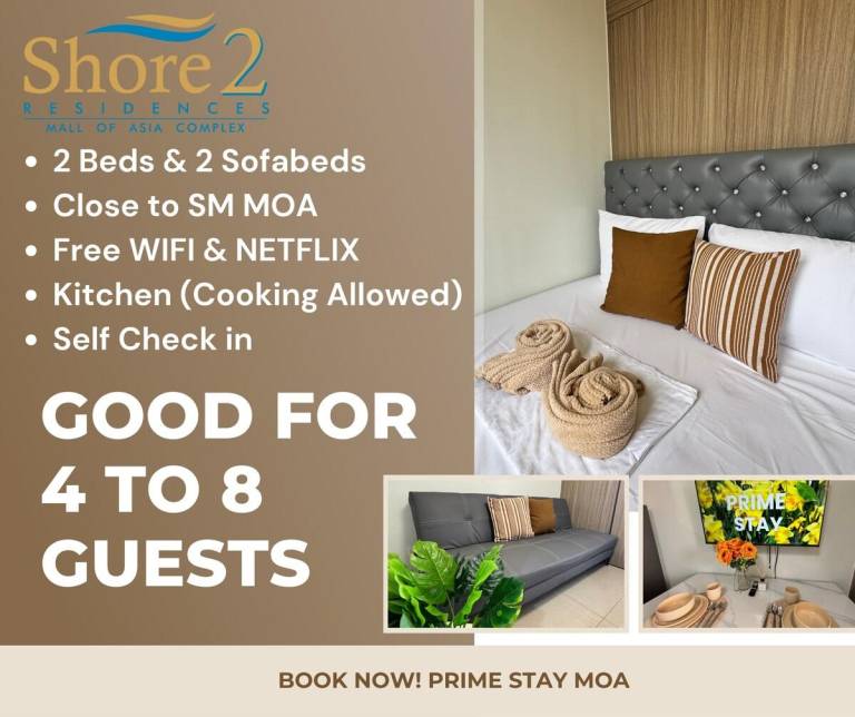 Apartment Paranaque City