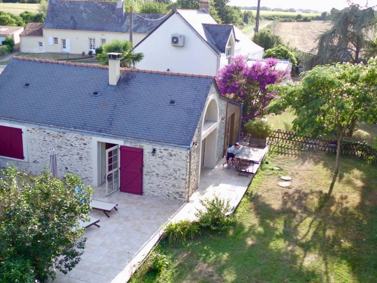 House with barbeque & terrace | Pet-friendly — photo 2