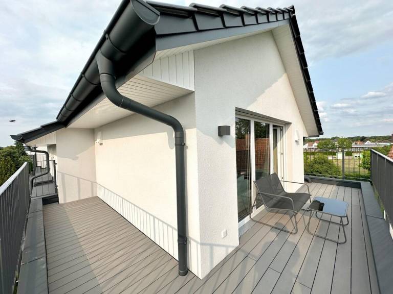 Beautiful vacation home with terrace | Pet-friendly — photo 3