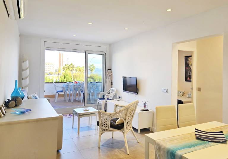 Wonderful apartment with barbeque, terrace & garden | Next to the beach | Dogs allowed — photo 4