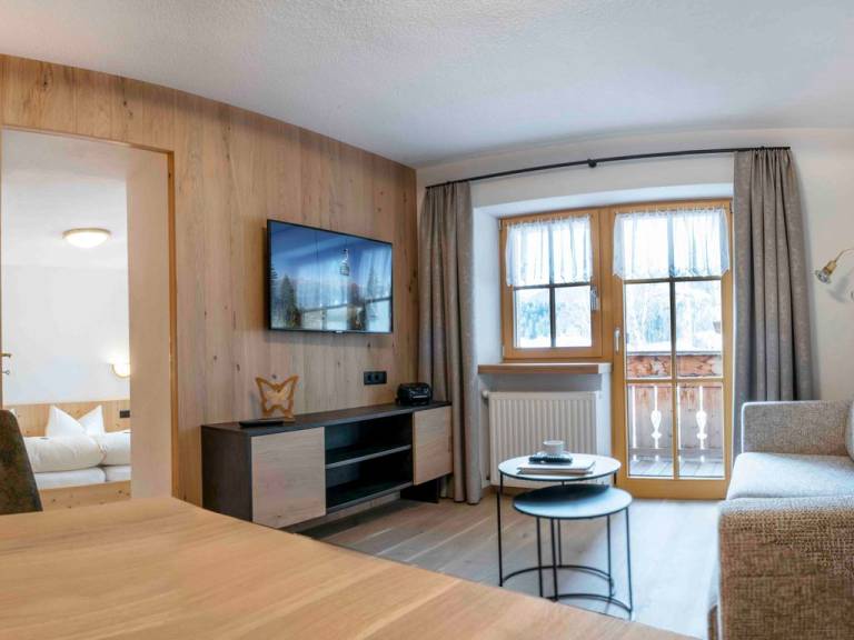 Ferienwohnung  Nauders