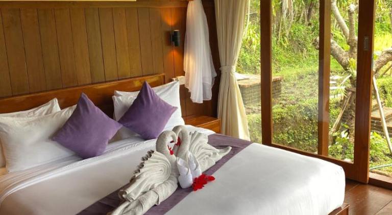 Uma Ayu Bali in Munduk