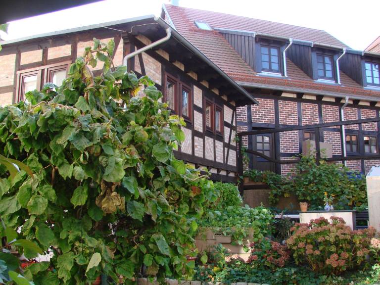 Appartement Wolgast