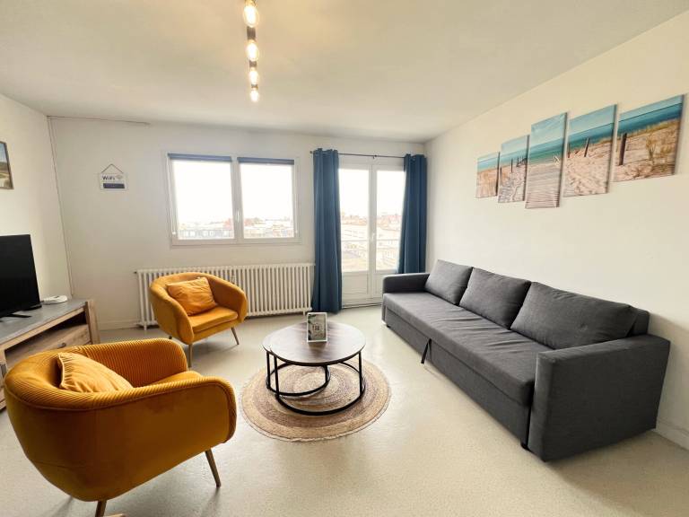 Appartement Calais