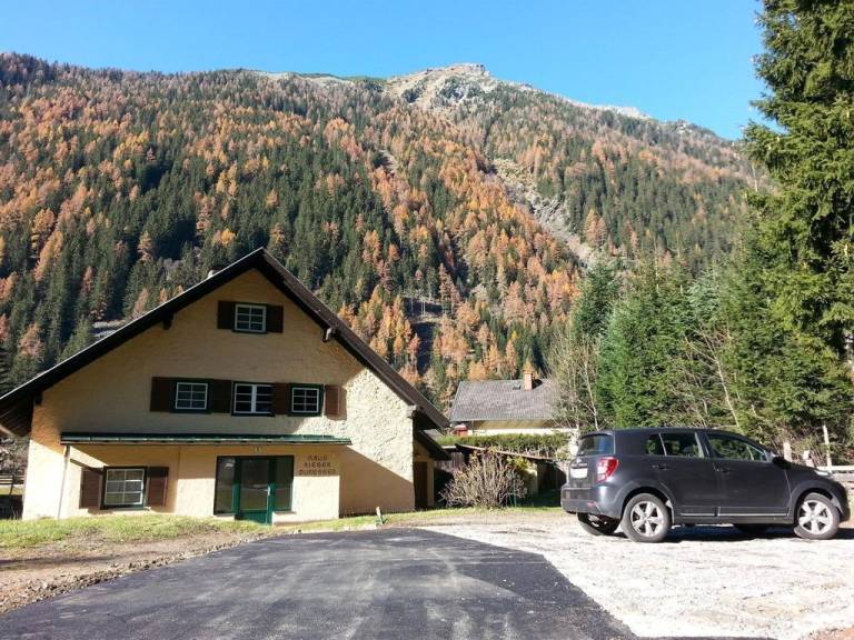 Appartement Mallnitz