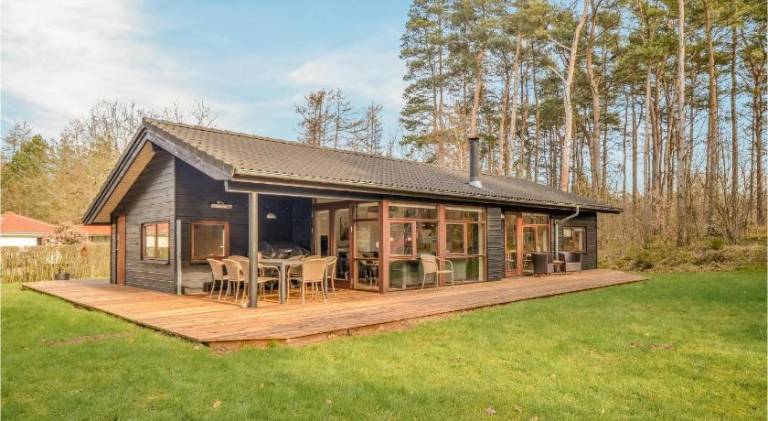 Lovely vacation home with jacuzzi | Dogs allowed in Ebeltoft