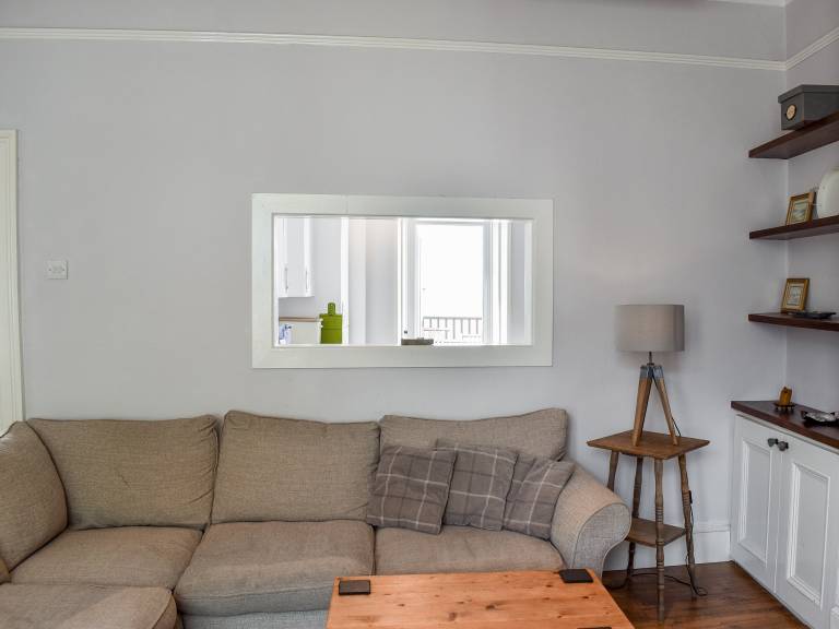 Children-friendly nice cottage with yard | Sea view | Close to the beach | Pet-friendly — photo 4