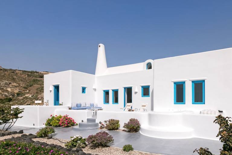 Βίλα  Akrotiri