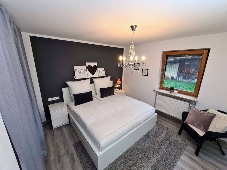 Ferienwohnung Utting am Ammersee