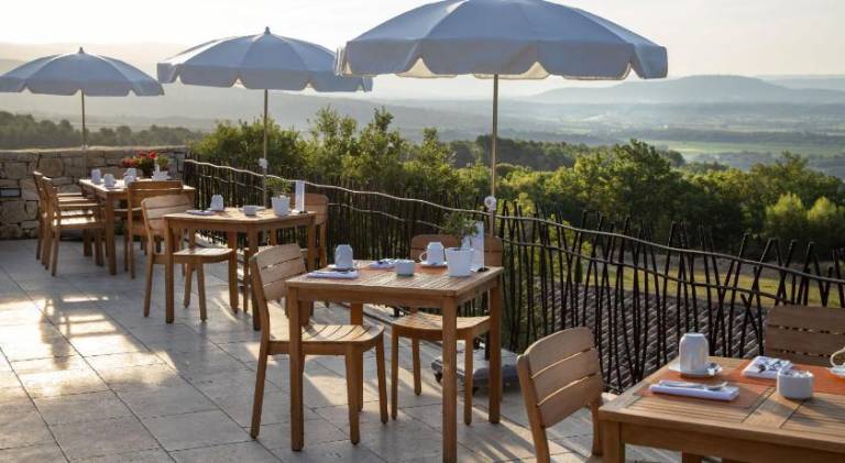 Mas des Herbes Blanches Hotel & Spa – Relais & Chateaux — photo 4