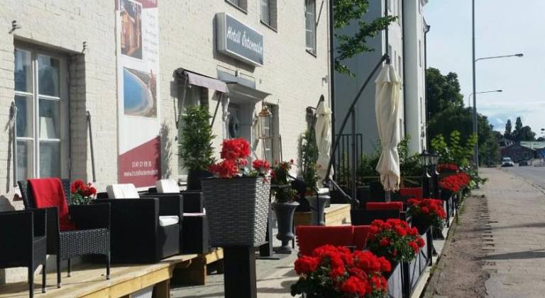 Hotell Ostermalm in Motala