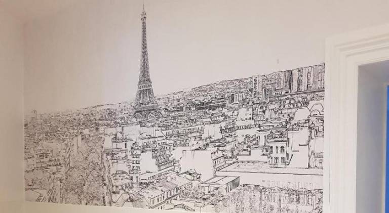 Rental apartment with 1 room for 2 persons in Chelles