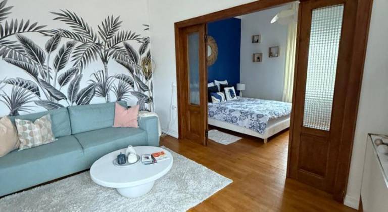 Apartment with 1 room for 4 persons in Colmar