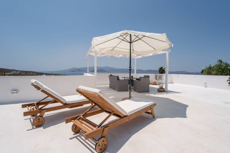 Villa 'Sofia' with Sea View, Wi-Fi and Air Conditioning — photo 3
