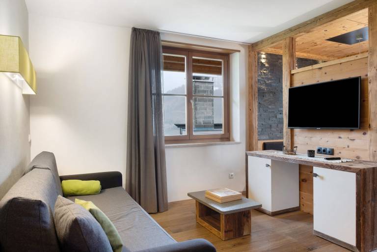 Ferienwohnung in Karersee, Dolomiten, Italien