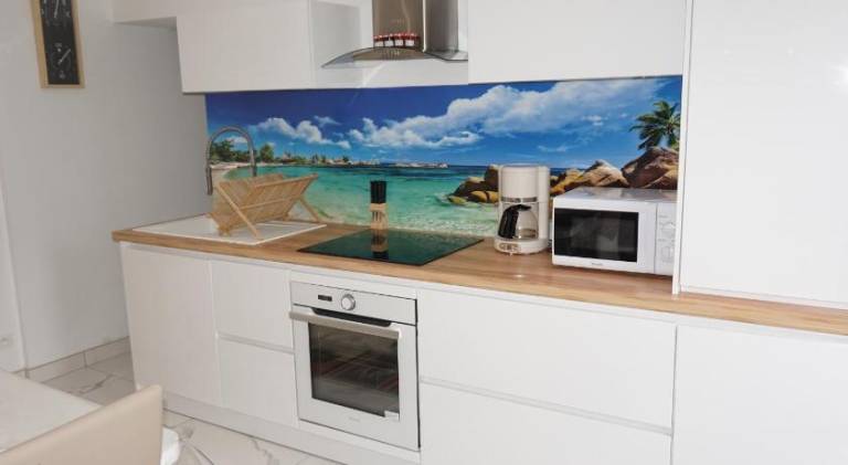 Apartment with 1 room for 4 persons — photo 4