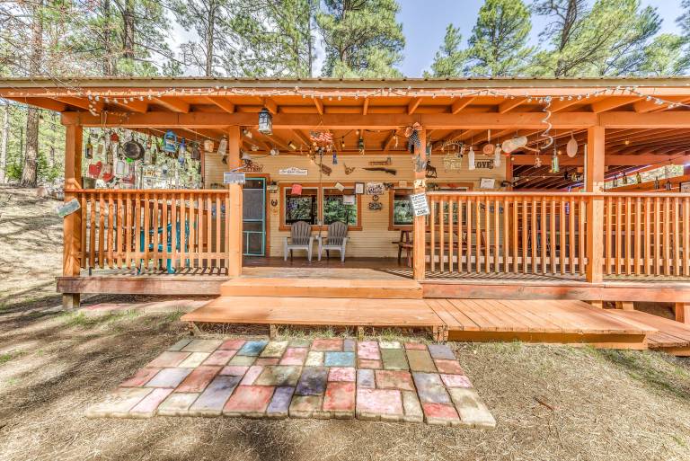 House Ruidoso