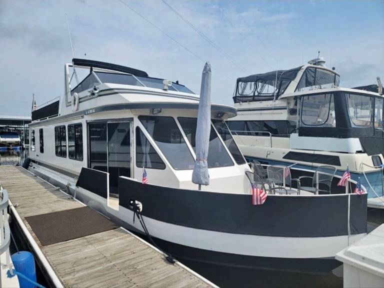 Houseboat  La Crosse