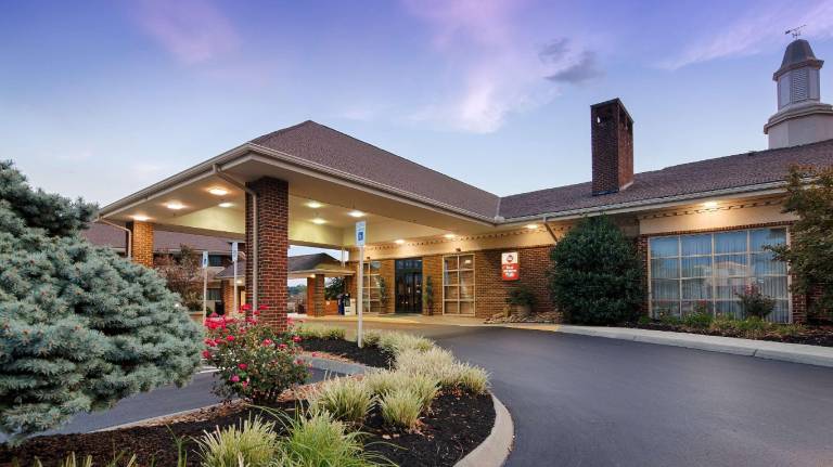 Best Western Plus Morristown Conference Center Hotel in Morristown, TN