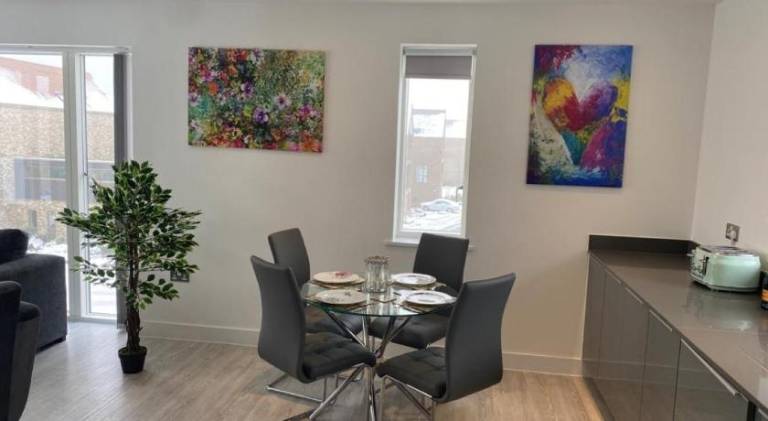 Apartment with 2 rooms for 6 persons — photo 3