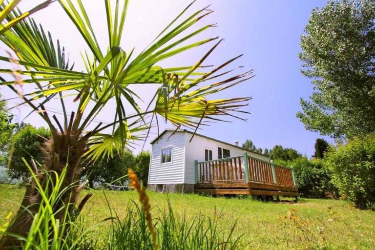 Camping Saint-Martin-le-Vieil