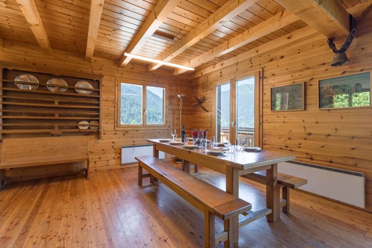 Fully equipped chalet with patio | Pets are welcome — photo 5