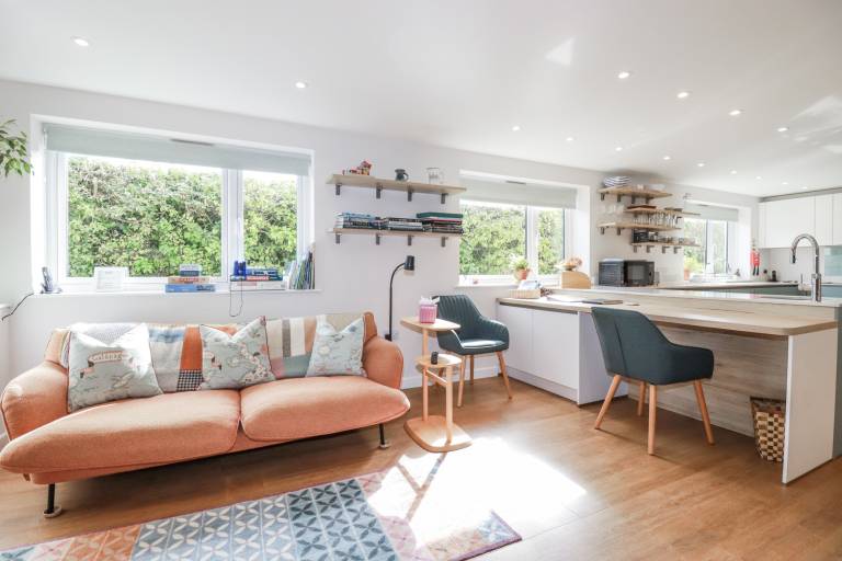 Family-friendly beautiful cottage with garden | Beach view | Pets allowed — photo 3